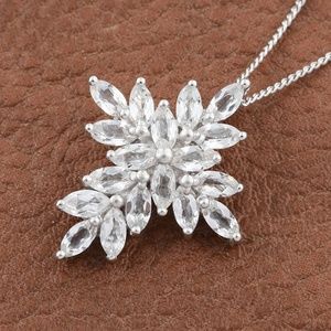 DEAL OF THE DAY $50 Golconda Diamond Topaz